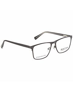 Kenneth Cole Reaction 56 mm Matte Black Eyeglass Frames