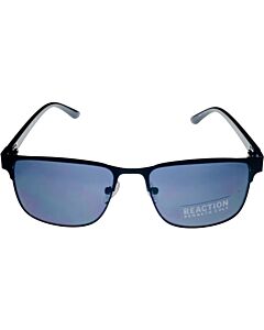 Kenneth Cole 56 mm Matte Black Sunglasses