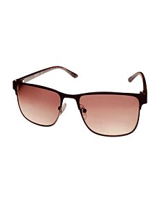 Kenneth Cole 56 mm Matte Gunmetal Sunglasses