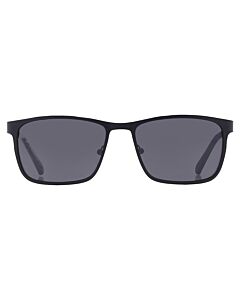 Kenneth Cole 57 mm Matte Blue Sunglasses