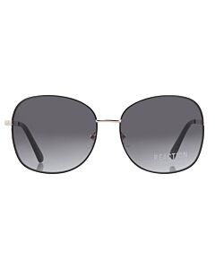 Kenneth Cole 60 mm Gold Sunglasses