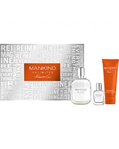 Kenneth Cole Mankind Unlimited / Kenneth Cole Set (M)