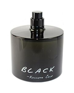 Kenneth Cole Men's Black EDT Spray 3.4 oz (Tester) Fragrances 802465701153