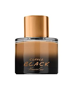 Kenneth Cole Men's Copper Black EDT Spray 3.38 oz (Tester) Fragrances 0523478210398