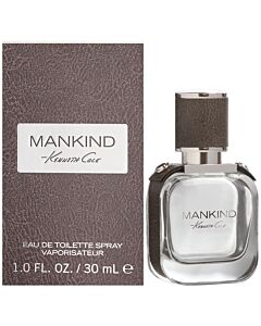 Kenneth Cole Men's Mankind EDT 1.0 oz Fragrances 608940556023