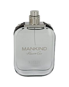 Kenneth Cole Men's Mankind EDT Spray 3.4 oz (Tester) Fragrances 608940557310