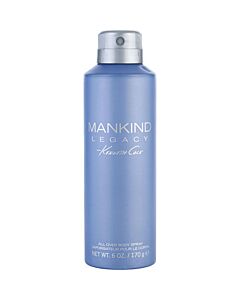 Kenneth Cole Men's Mankind Legacy Body Spray 6.0 oz Fragrances 608940580264