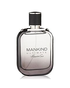 Kenneth Cole Men's Mankind Ultimate EDT Spray 3.38 oz (Tester) Fragrances 0978013425619
