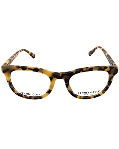 Kenneth Cole New York 52 mm Havana Eyeglass Frames