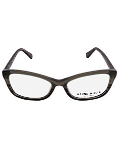 Kenneth Cole New York 53 mm Black Crystal Eyeglass Frames