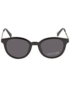 Kenneth Cole Reaction 50 mm Shiny Black Sunglasses
