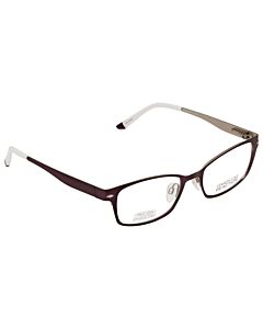 Kenneth Cole Reaction 51 mm Purple Eyeglass Frames