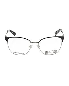 Kenneth Cole Reaction 53 mm Matte Black Eyeglass Frames