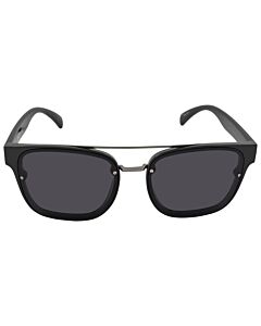 Kenneth Cole Reaction 56 mm Shiny Black Sunglasses