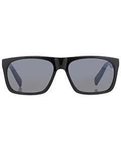Kenneth Cole Reaction 57 mm Black Sunglasses