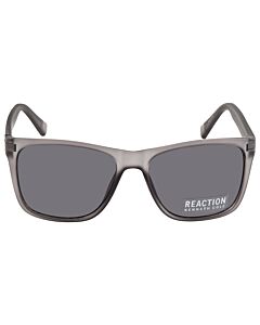 Kenneth Cole Reaction 57 mm Transparent Grey Sunglasses