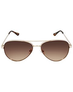 Kenneth Cole Reaction 58 mm Gold Sunglasses