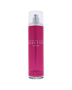Kenneth Cole Reaction by Kenneth Cole for Women - 8 oz Body Mist