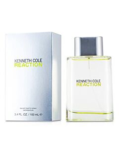 Kenneth Cole - Reaction for Men Eau de Toilette Spray  100ml/3.4oz