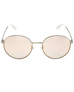 Kenzo 56 mm Gold Sunglasses