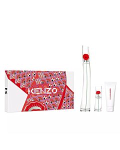Kenzo Ladies Flower Gift Set Fragrances 3274872441668