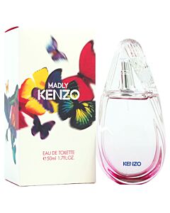 Kenzo Madly by Kenzo for Women - 1.7 oz EDT Spray
