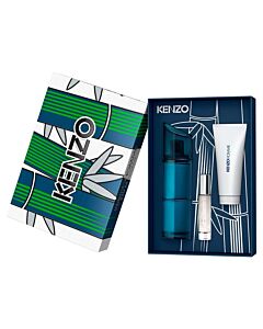 Kenzo Men's Homme Gift Set Fragrances 3274872466982