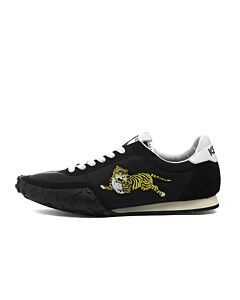 Kenzo Tiger Embroidered Low-top Move Sneakers