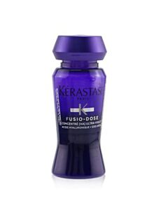 Kerastase Fusio-Dose Concentre H.A Ultra-Violet For Lightened, Highlighted Cool Blonde Hair Hair Care 3474636909278