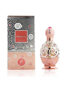 Khadlaj Unisex Haneen Rose Gold Perfume Oil 0.67 oz Fragrances 6291107975801