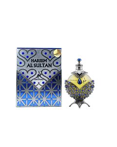 Khadlaj Unisex Hareem Al Sultan Antique Blue Perfume Oil 1.18 oz Fragrances 6291107976488