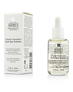 Kiehl'S Dermatologist Solutions Clearly Corrective Dark Spot Solution 1.7 oz