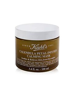 Kiehl's Ladies Calendula Petal-Infused Calming Mask 3.3 oz Skin Care 3605972330383