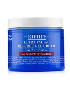 Kiehl's Unisex Ultra Facial Oil-Free Gel Cream Gel 4.22 oz Skin Care 3605970321338