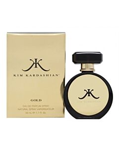 Kim Kardashian Ladies Gold EDP 1.7 oz Fragrances 049398967939
