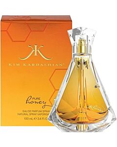 Kim Kardashian Ladies Pure Honey EDP Spray 3.4 oz Fragrances 049398940116