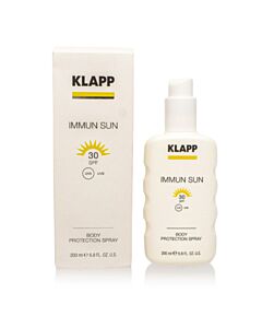 Klapp / Immun Sun SPF 30 Body Protection Spray 6.8 oz (200 ml)