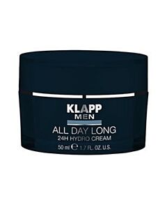 Klapp Men / All Day Long 24h Hydro Cream 1.7 oz (50 ml)
