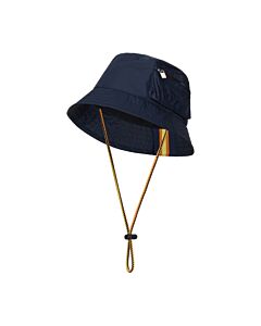 Kway Navy R And D Pascal 3.0 Pocket Hat, Brand Size 57