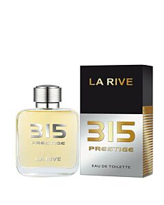 La Rive 315 Prestige / La Rive EDT Spray 3.3 oz (100 ml) (m)
