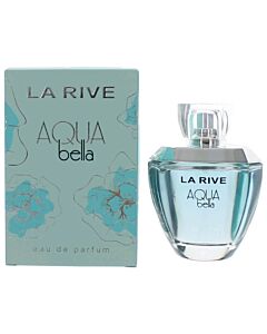La Rive Aqua Bella / La Rive EDP Spray 3.3 oz (100 ml) (w)