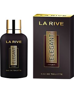 La Rive Elegant Man / La Rive EDT Spray 3.0 oz (90 ml) (m)