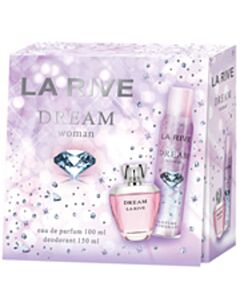 La Rive Ladies Dream Gift Set Fragrances 5906735236446