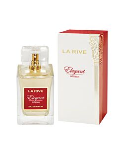 La Rive Ladies Elegant EDP Spray 3.3 oz Fragrances 5903719643481