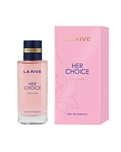 La Rive Ladies Her Choice EDP Spray 3.4 oz Fragrances 5903719640909