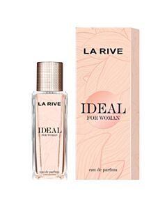 La Rive Ladies Ideal EDP 3 oz Fragrances 5903719642378