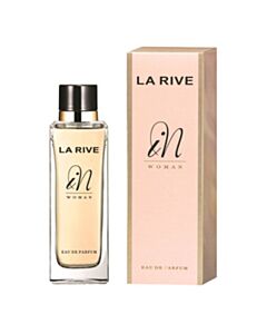 La Rive Ladies In Woman EDP Spray 3 oz Fragrances 5901832060130