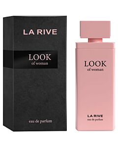 La Rive Ladies Look Of Woman EDP Spray 2.53 oz Fragrances 5903719642682