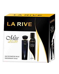 La Rive Ladies Miss Dream Gift Set Fragrances 5901832067795