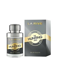 La Rive The Hunting Man Eau De Toilette Spray 2.5 oz (75 ml)